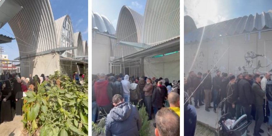 “Suriyelilere 10 bin TL kuyruğu” iddiaları da yalan çıktı!