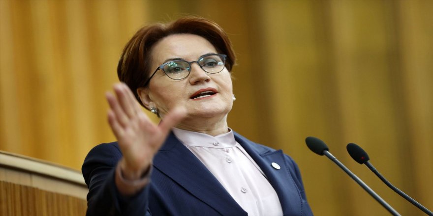 Meral Akşener Altılı Masa’dan ayrıldı