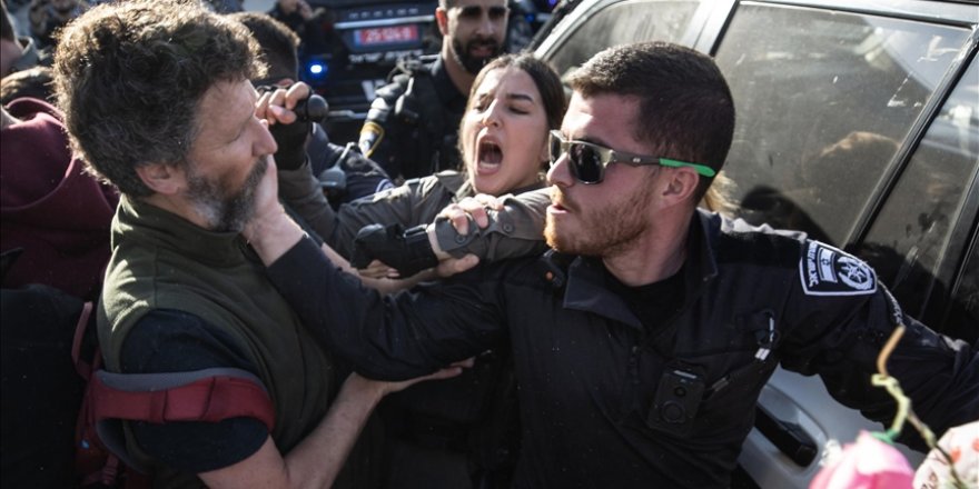 Avrupalı 6 ülke Siyonist İsrail’i kınadı