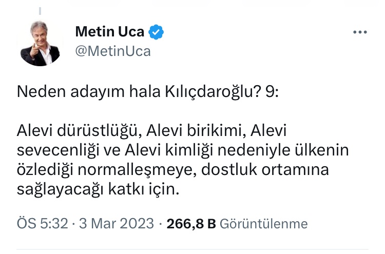 Sol-Kemalistlerin "mezhep" güzellemesi tam gaz sürüyor!