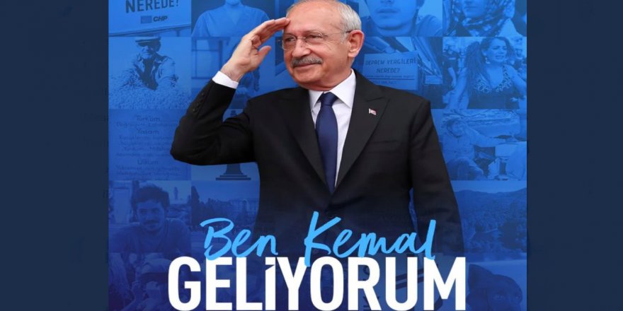 Kılıçdaroğlu’nun seçim afişinde ant dayatması da var, cinsi sapkınlık da!