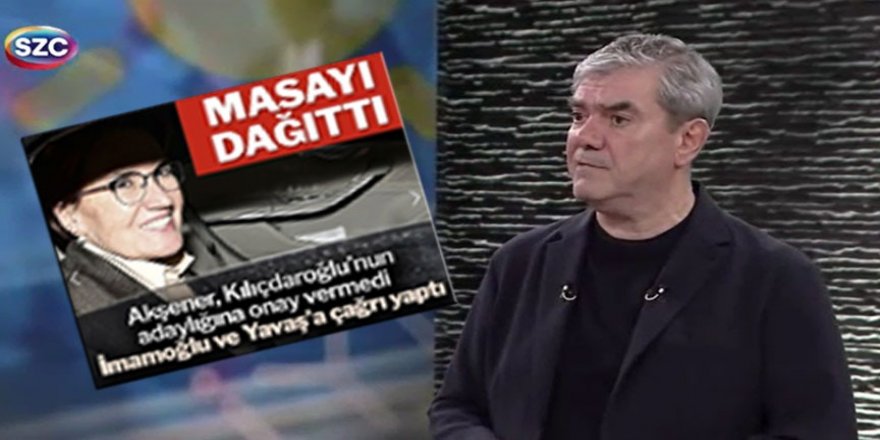 Özgür basın sust…(!)