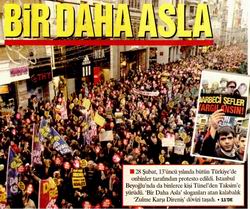 Bir Daha Asla!