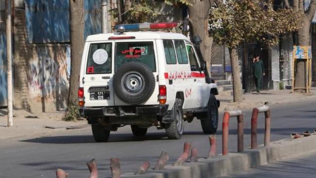 Afganistan'da bombalı saldırıda Belh Valisi hayatını kaybetti
