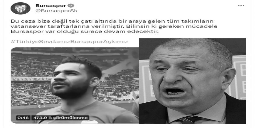 Irkçı slogan ve görselleri hamasetle gölgelemek!