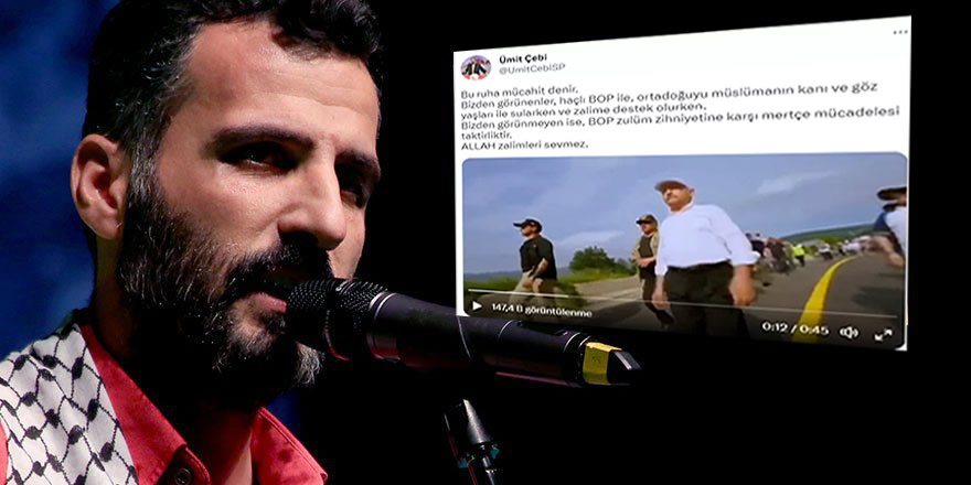 “Eserimizin Kılıçdaroğlu için kullanılmasından rahatsızız”