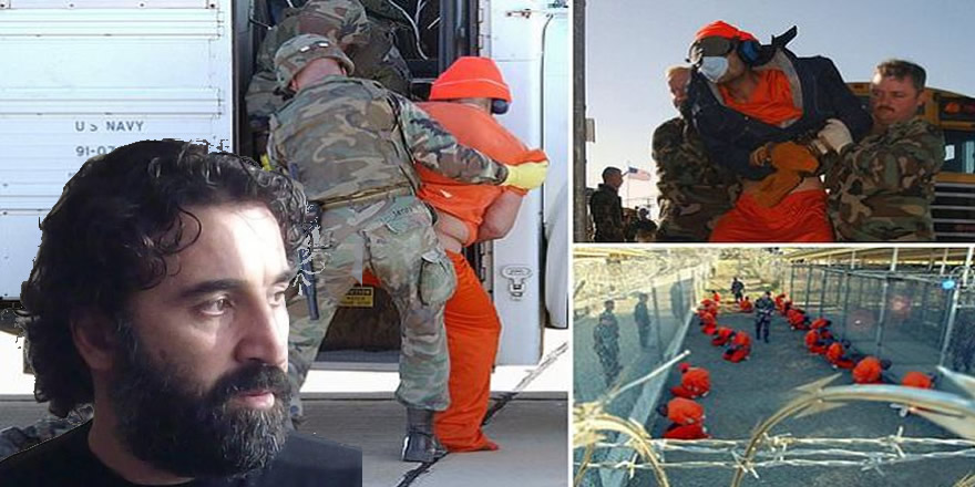 ABD'nin gizli hücrelerindeki Türkler