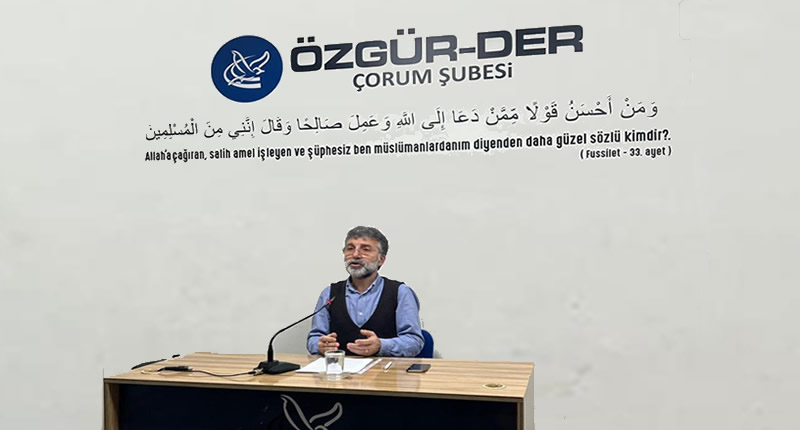 Musibetler karşısında mü’minlerin tavrı…