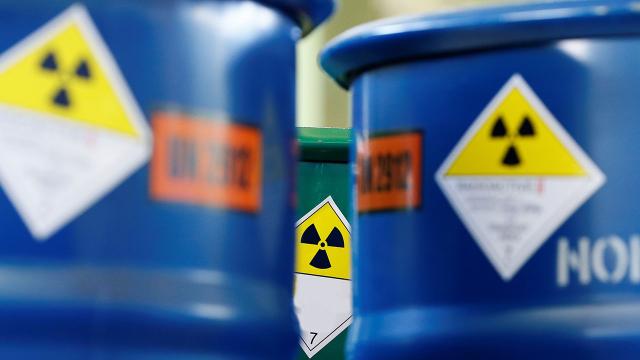 UAEA, Libya'da 2,5 ton uranyumun kaybolduğunu duyurdu