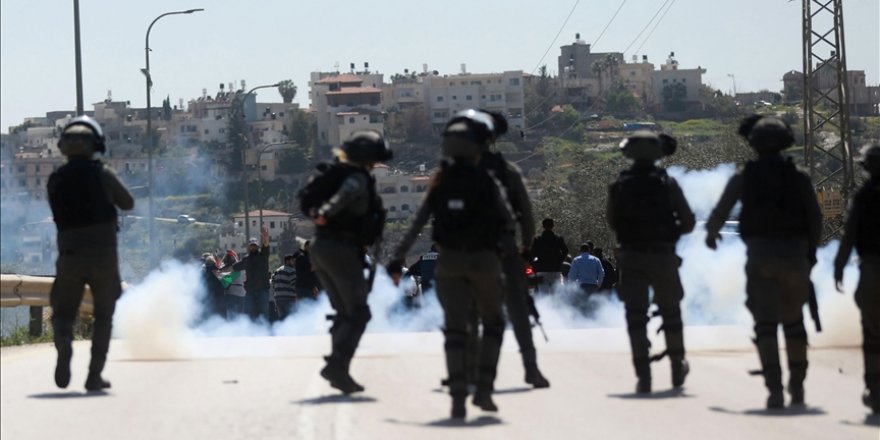 İşgal güçleri, Batı Şeria'da bir Filistinliyi katletti