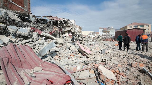Deprem bölgesindeki hasar ödemeleri 55,5 milyar TL’ye ulaştı