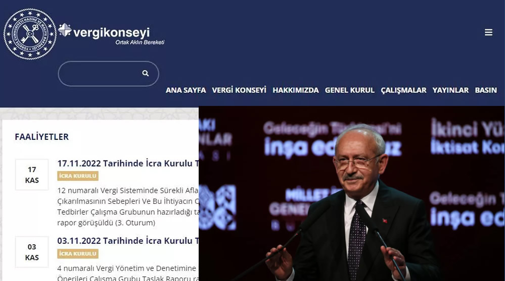 Kılıçdaroğlu yıllardır çalışan kurumu açacağını söyledi