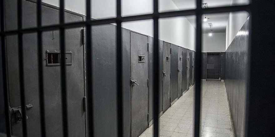 Siyonist İsrail'den hapishanelerde açlık grevine başlayan Filistinlilere "hücre cezası"