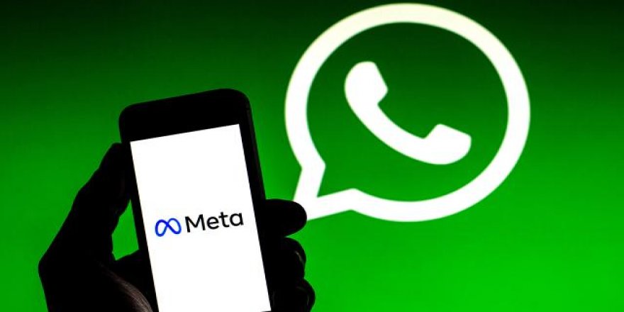 WhatsApp ve Meta'ya 2 milyon 665'er lira para cezası