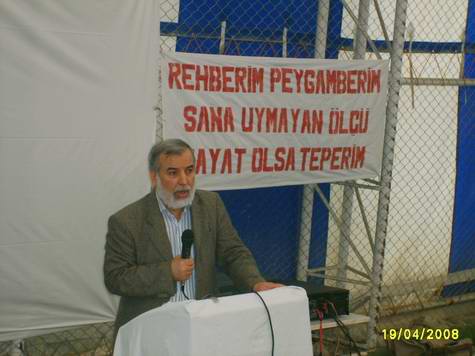 Malazgirt’te "Hz. Peygamber" konferansı