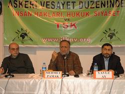 “Askeri Vesayet Düzeninde TSK” Panelinden Notlar ve Öneriler