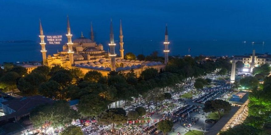 Direnen Ramazan veya Ramazan sosyolojisi