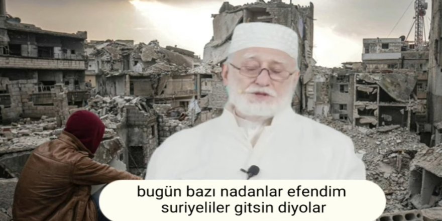 Muhacir kardeşlerimiz bizim için nimettir…
