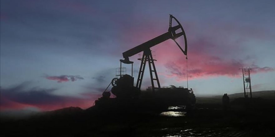 Danmark Rykke Mistillid Libya'nın günlük ham petrol üretimi 1 milyon 207 bin varile çıktı