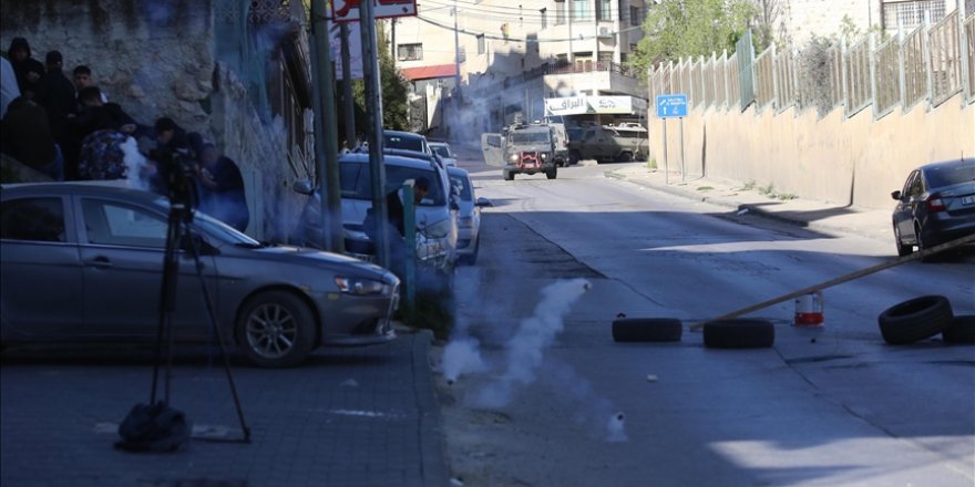 İşgal güçleri Batı Şeria’da 2 Filistinliyi katletti