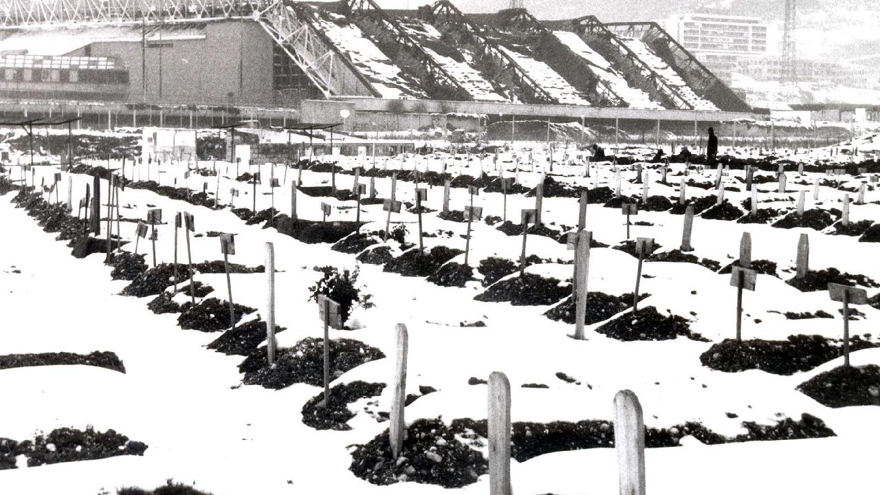 Saraybosna kuşatmasının üzerinden 31 yıl geçti