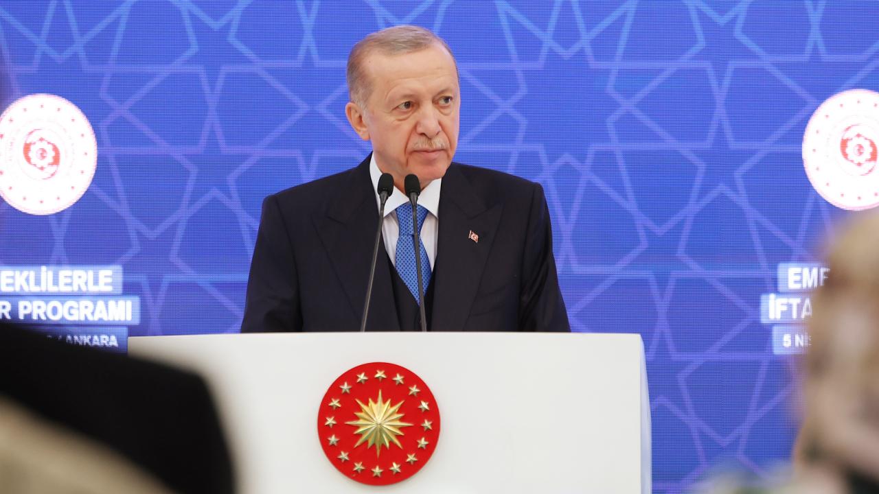 “İsrail'in yaptığı zulüm ve provokasyon siyasetidir”