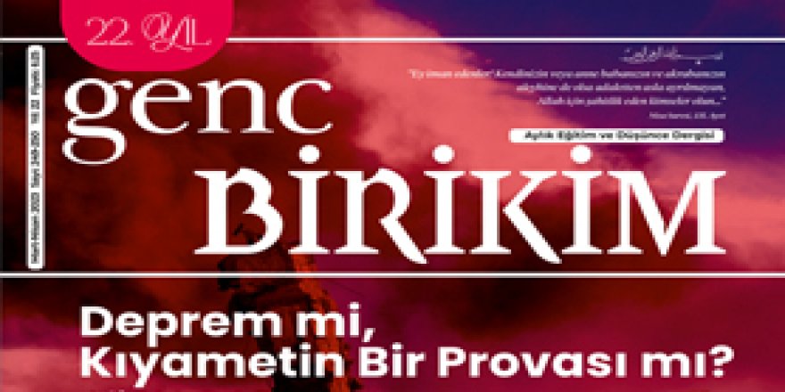 Genç Birikim yeni sayısı yayımlandı