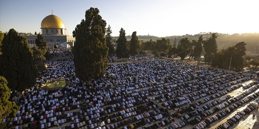 İslam İşbirliği Teşkilatı: Mescid-i Aksa her bir karışıyla sadece Müslümanlara aittir