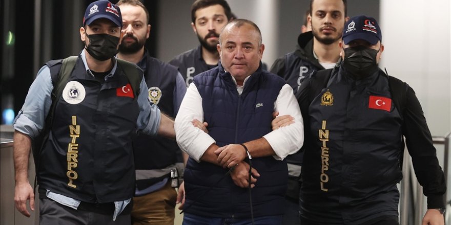 Çiftlik Bank'' davası: Osman Naim Kaya Türkiye'ye iade edildi