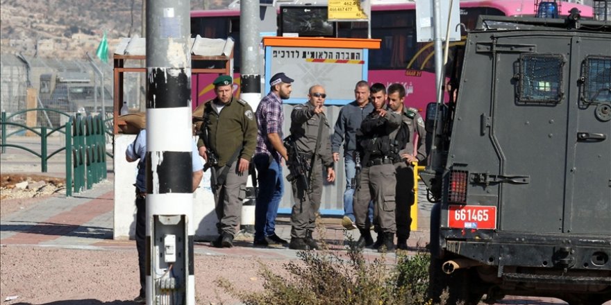İşgalci katiller, Batı Şeria'da bir Filistinli genci katletti