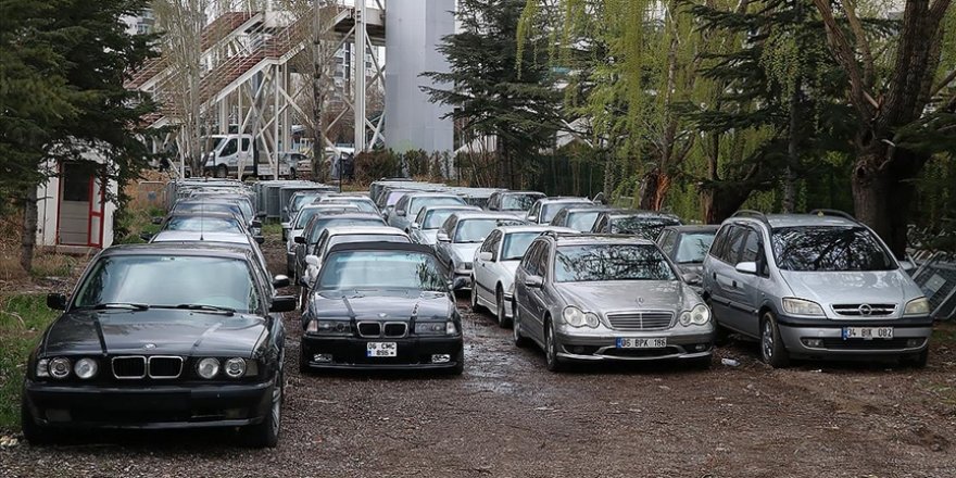 Ankara merkezli 45 ilde otomobil kaçakçılığına yönelik operasyon