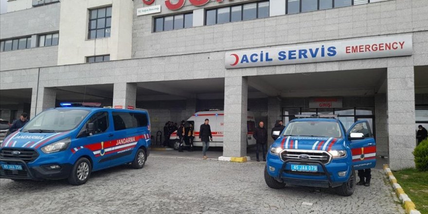 Soma'da maden ocağında karbonmonoksitten zehirlenen işçi öldü