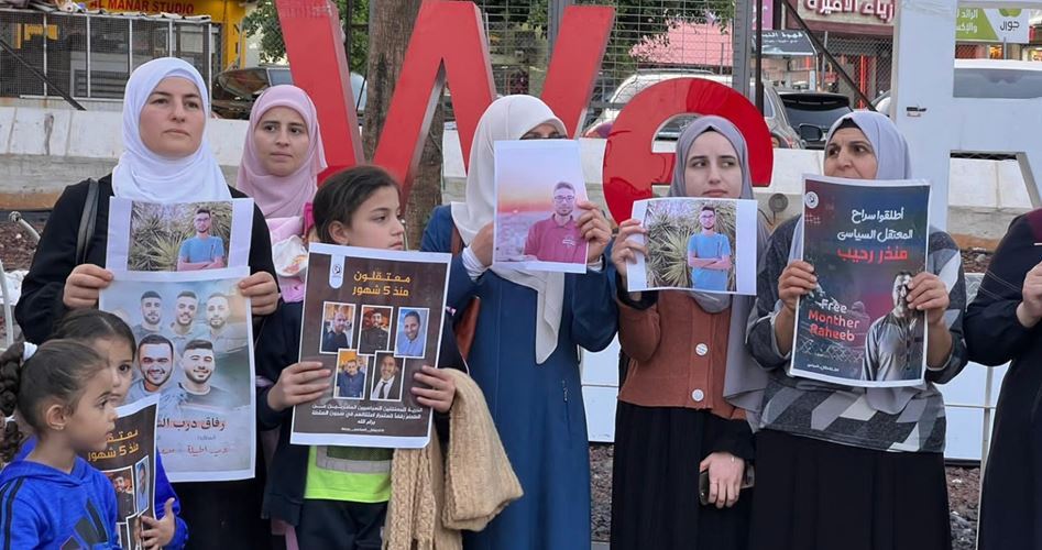 Abbas yönetimi Ramazan, bayram demeden tutuklamaları sürdürüyor