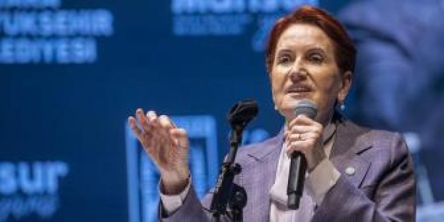 İYİ Parti’nin seçim beyannamesinin merkezinde mülteci düşmanlığı var