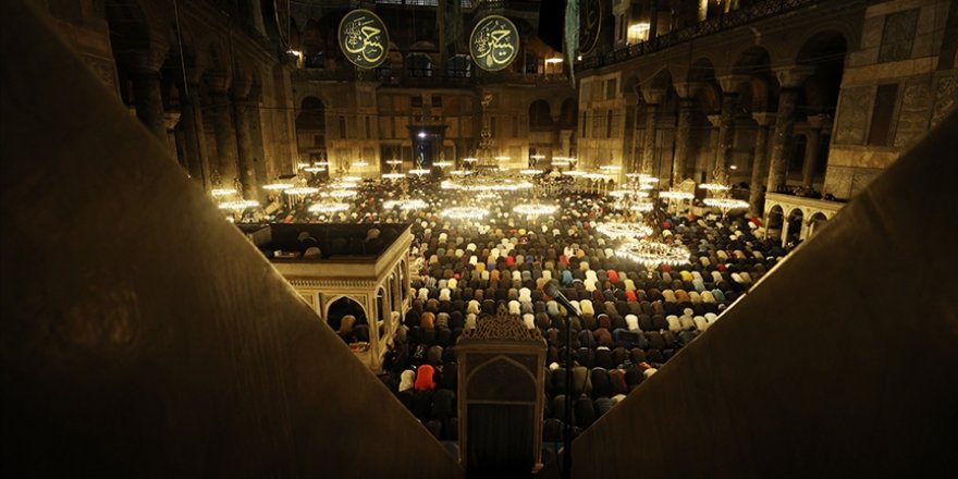 "Bin aydan daha hayırlı" Kadir Gecesi yarın