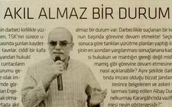 Kaya: Ortada Akıl Almaz Bir Durum Var