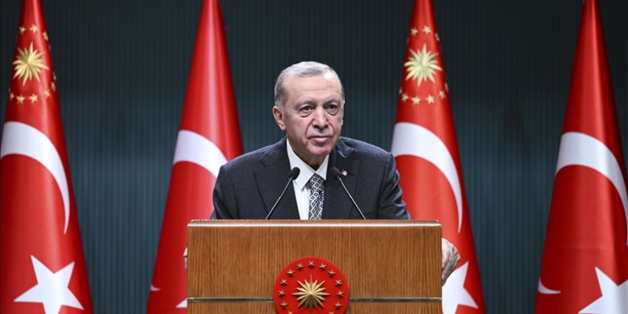 Cumhurbaşkanı Erdoğan, Kemal Kılıçdaroğlu'ndan 105 bin lira manevi tazminat kazandı