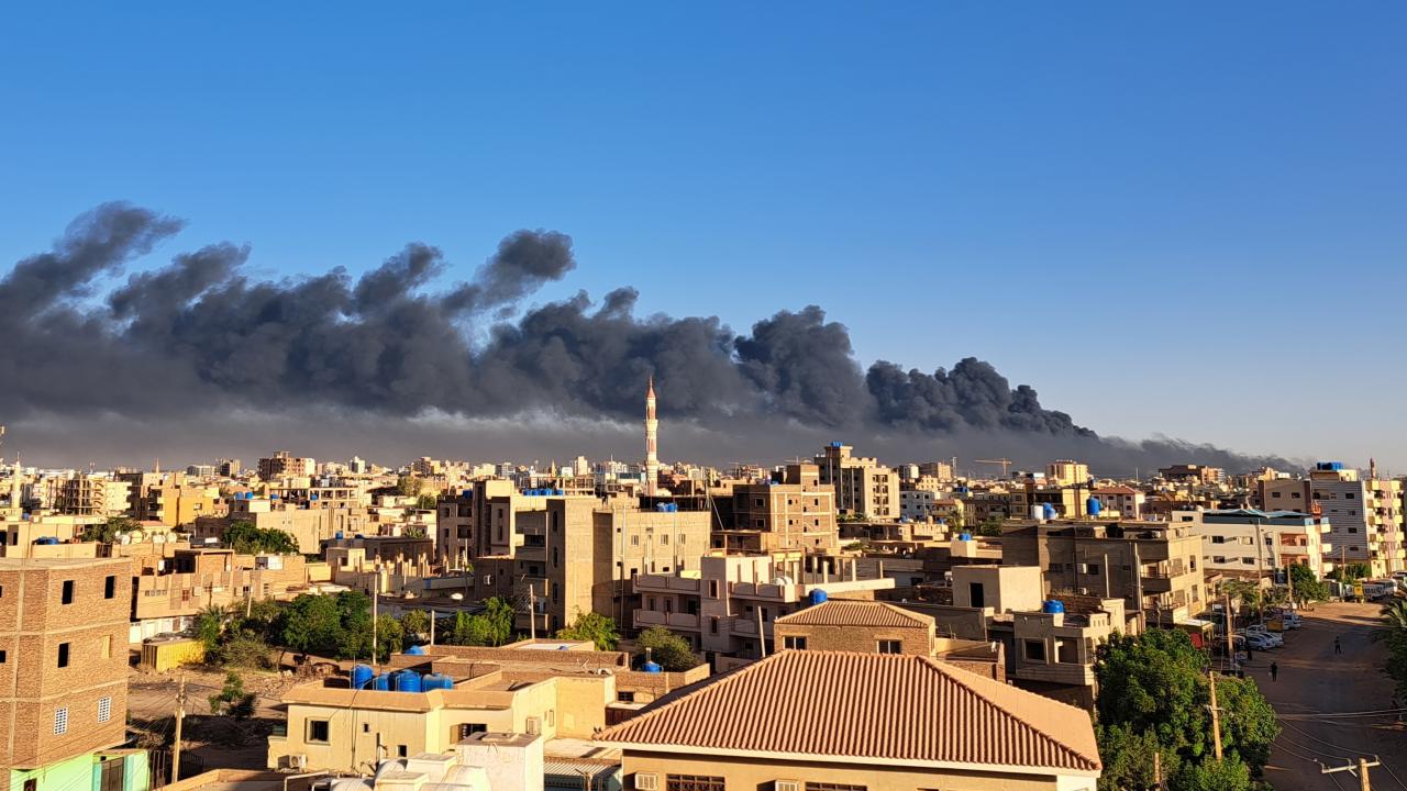 Sudan'da 7 günlük ateşkes