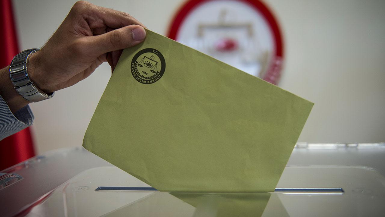 Cumhurbaşkanlığı seçimi yurt dışı oylarında sonuçlar
