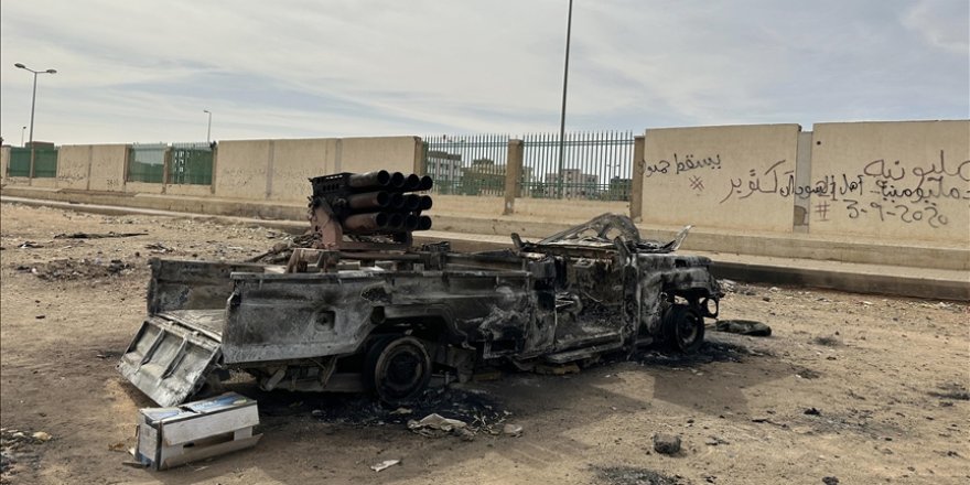 Sudan'da ordu ile HDK arasındaki çatışmalar 2. haftasına girdi