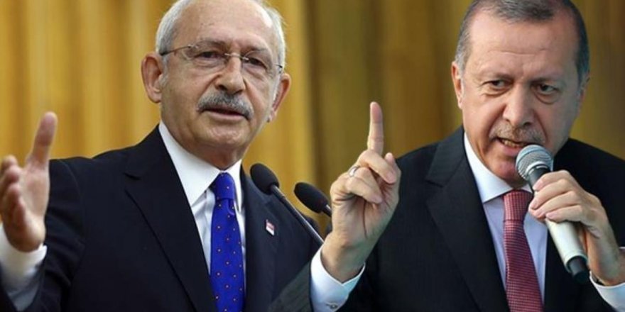 Cumhurbaşkanı Erdoğan'dan Kılıçdaroğlu'na mezhepçilik tepkisi