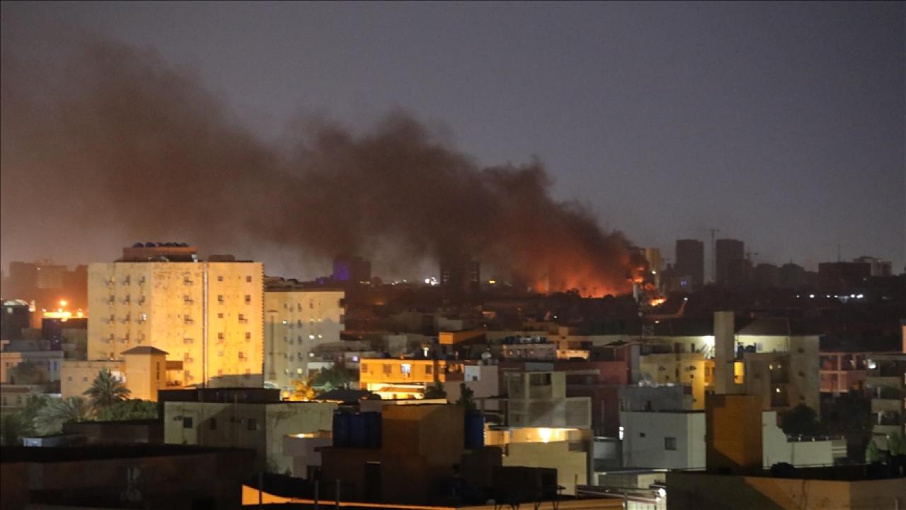 Sudan'da çatışmalarda can kaybı sayısı 427'ye yükseldi