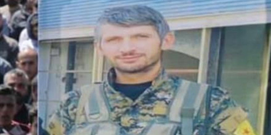 PKK/YPG'nin Rakka sorumlularından Sarı öldürüldü