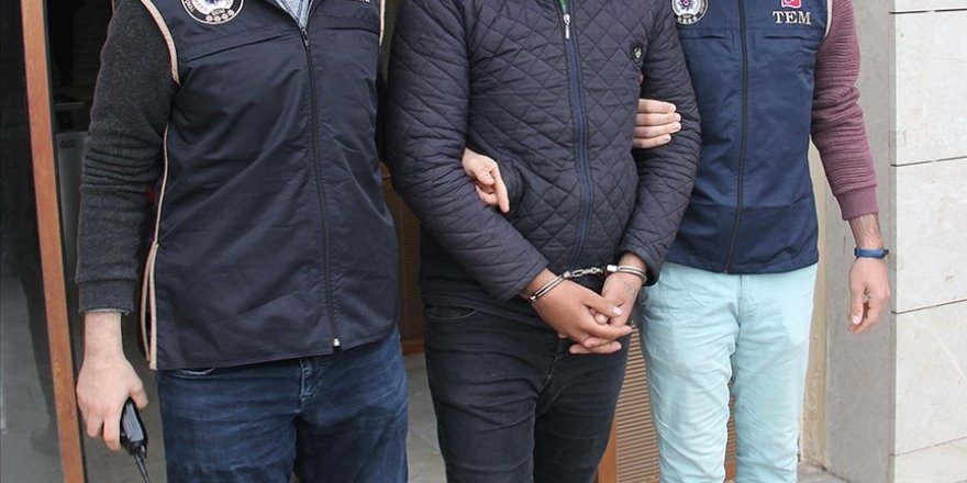 21 ilde KCK'ya yönelik operasyon: 110 gözaltı