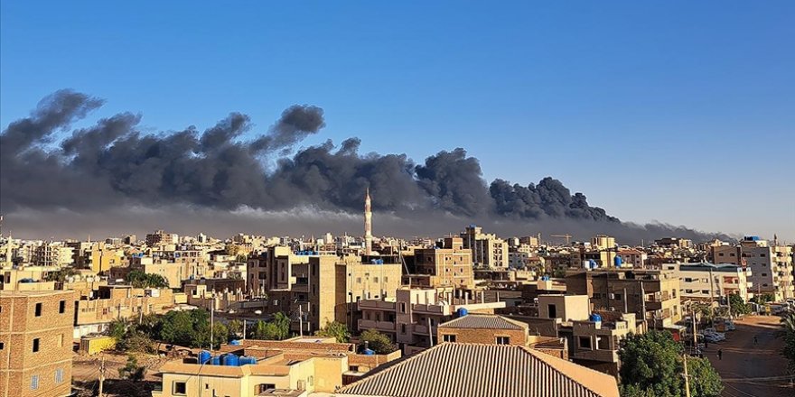 Sudan'da ordu ile HDK arasında 72 saatlik ateşkes