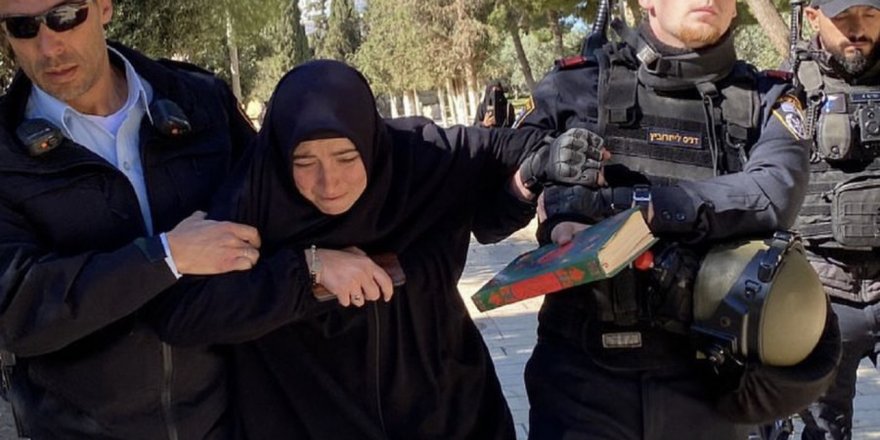 “Zulümden başka bir şey bilmeyen bir topluluğa diyalog ve siyaset dili işlemez!”