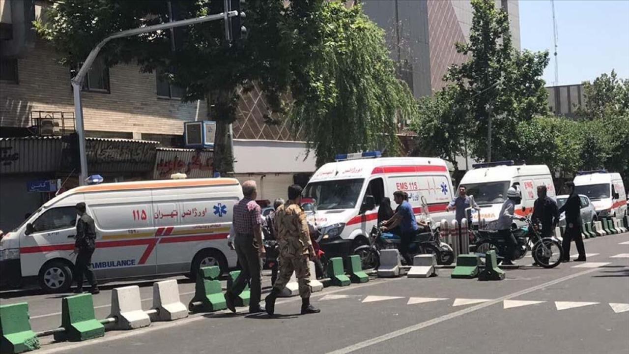 İran'da Uzmanlar Meclisi Üyesi silahlı saldırıda öldü