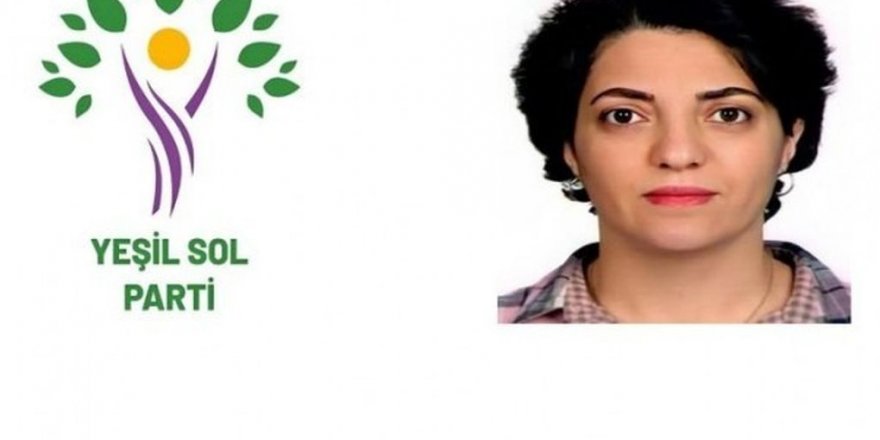 Yeşil Sol Parti milletvekili adayı tutuklandı