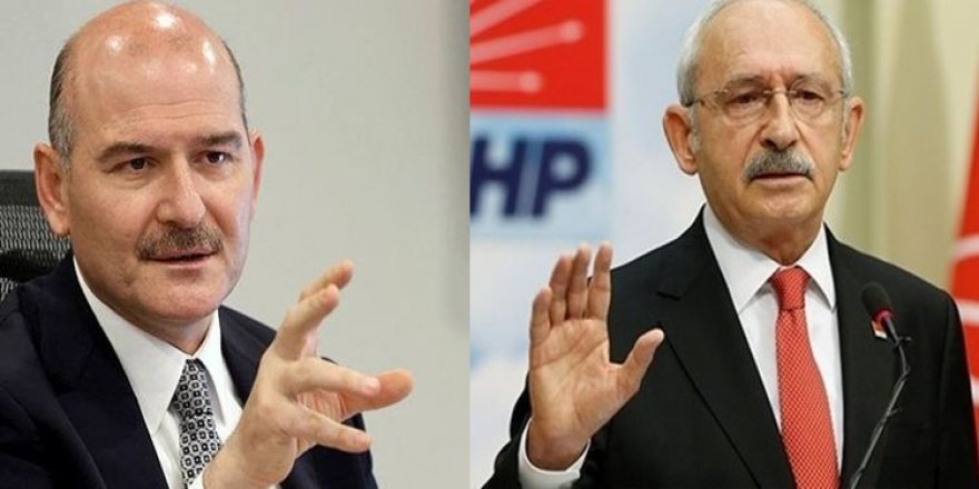 Soylu’dan Kılıçdaroğlu’na: “Hak Muhammed-Ali'nin yolunda LGBT var mı?”