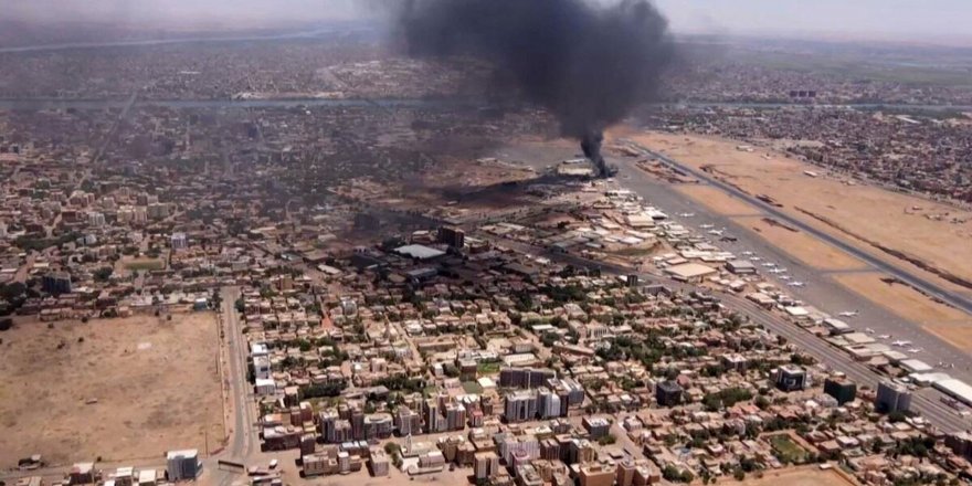 Sudan'a yazık oluyor